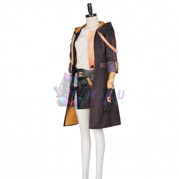 Honkai: Star Rail Female Trailblazer Cosplay Costume