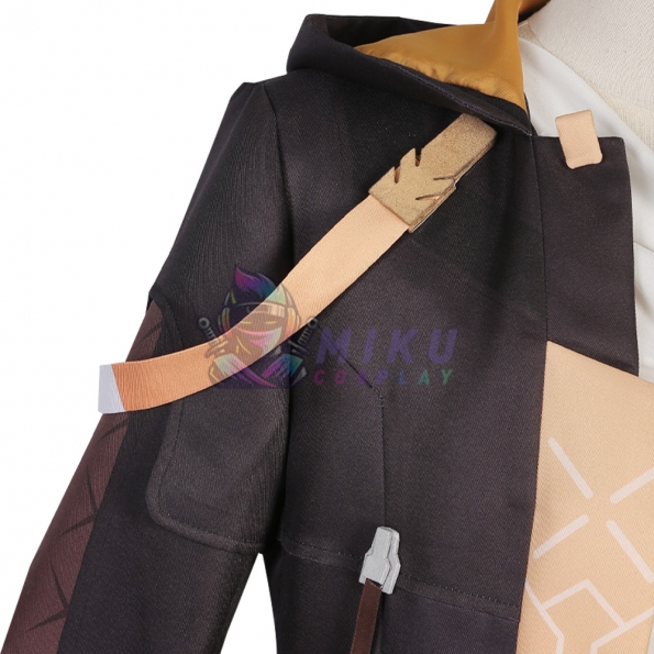 Honkai: Star Rail Male Trailblazer Cosplay Costume