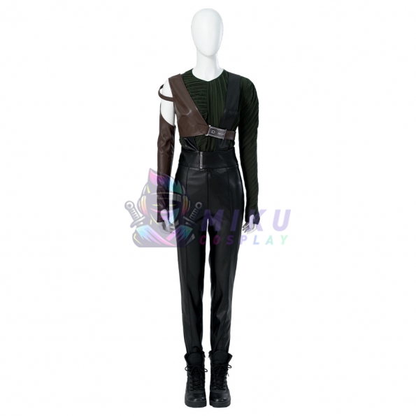 Guardians of the Galaxy Vol.3 Mantis Cosplay Costume