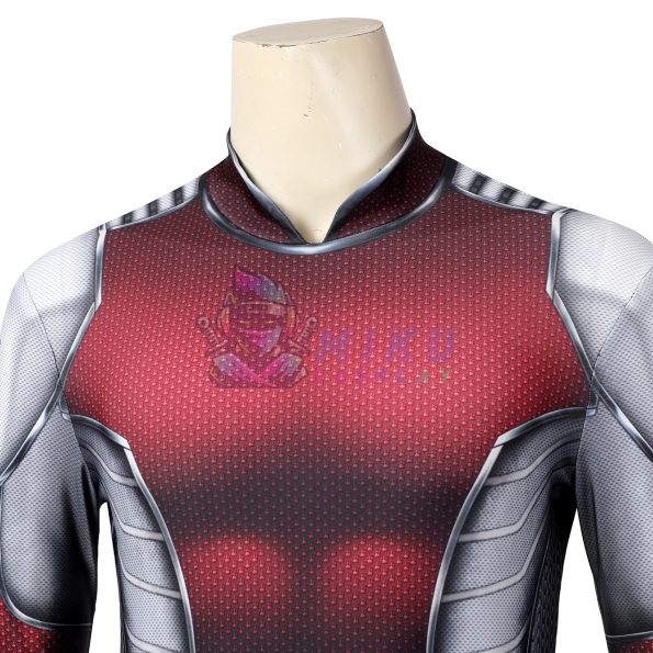 Titans Beast Boy Cosplay Suit
