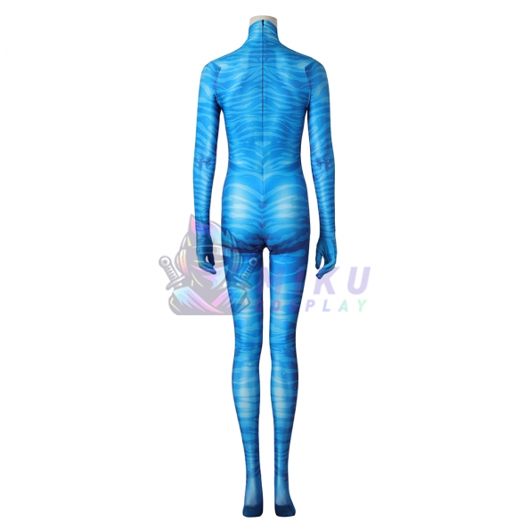 Avatar 2 The Way of Water Neytiri Costume Suit