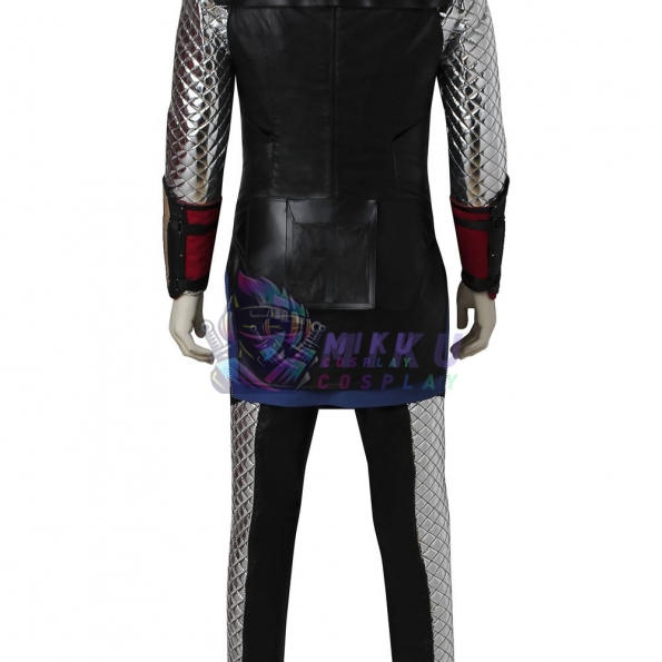 Thor Costumes Avengers Age of Ultron Cosplay Suit