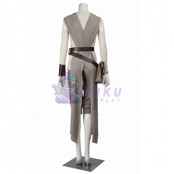 Star Wars Costumes The Force Awakens Rey Cosplay