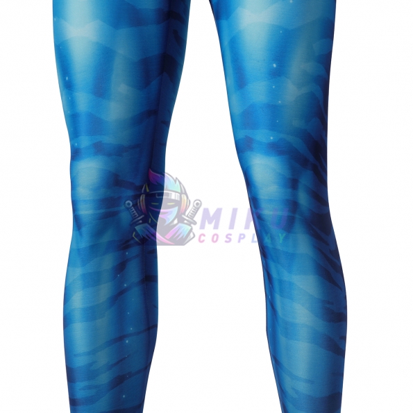 Avatar 2 The Way of Water Lo'ak Cosplay Suit
