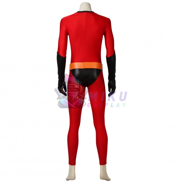 The Incredibles Costume 2 Bob Parr Mr Incredible Costume