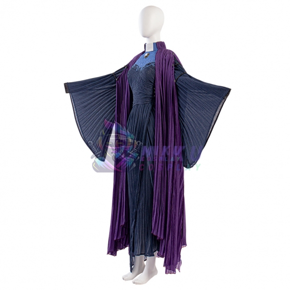 Wanda Vision Costume Agatha Harkness Cosplay Costumes