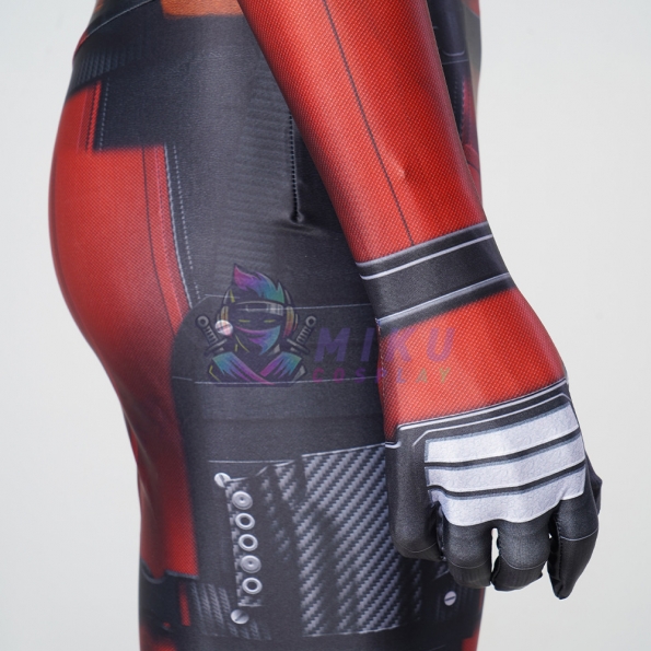 Deadpool Wade Winston Wilson Cosplay Suit