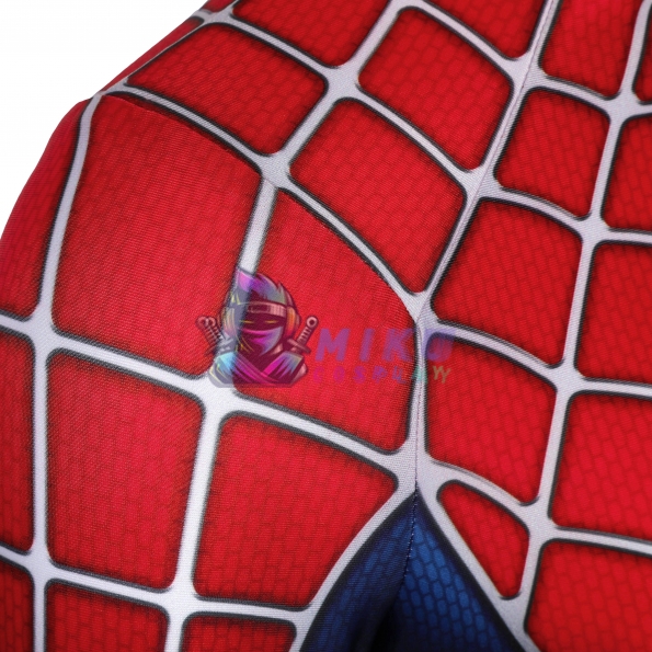 Kids Spider-man 2 Tobey Maguire Cosplay Suit Spiderman Cosplay