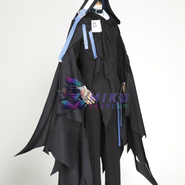 Arknights Phantom Cosplay Costume