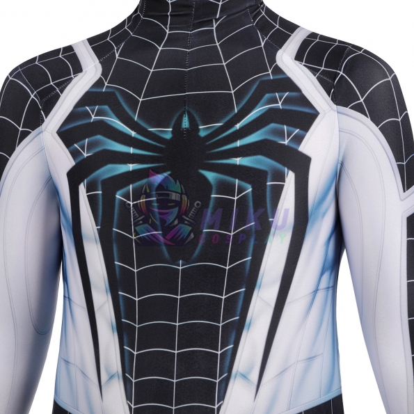 Marvel's Spider-Man PS5 Negative Kids Cosplay Suit