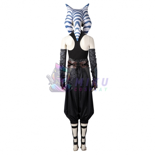 The Mandalorian Ahsoka Tano Cosplay Costume