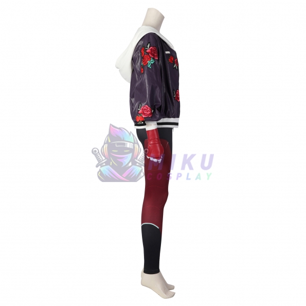 Overwatch 2 OW Kiriko Cosplay Costume