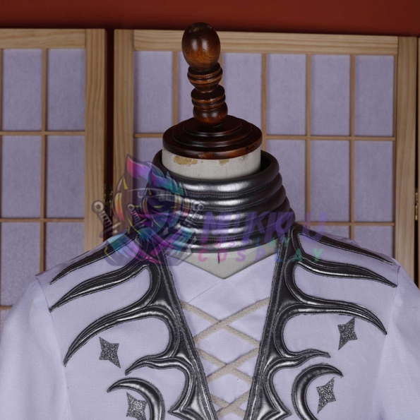 Identity V Seer Eli Clark Lunar Phase Cosplay Costume