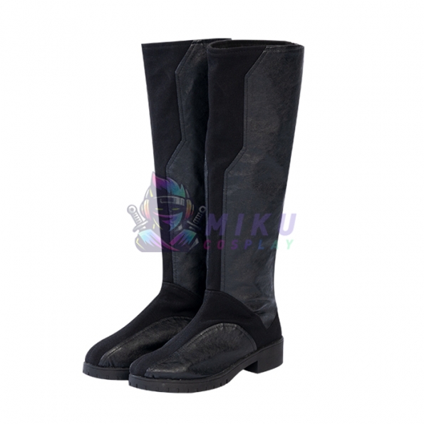 Scarlet Witch Cosplay Boots Female Wanda Cosplay