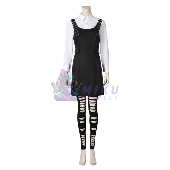 Monster High Live Action Movie Frankie Costume