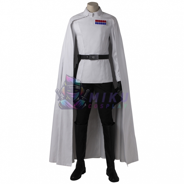 Star Wars Cosplay Costumes Orson Krennic Suit