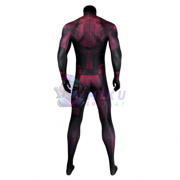 Daredevil Matt Murdock Cosplay Suit