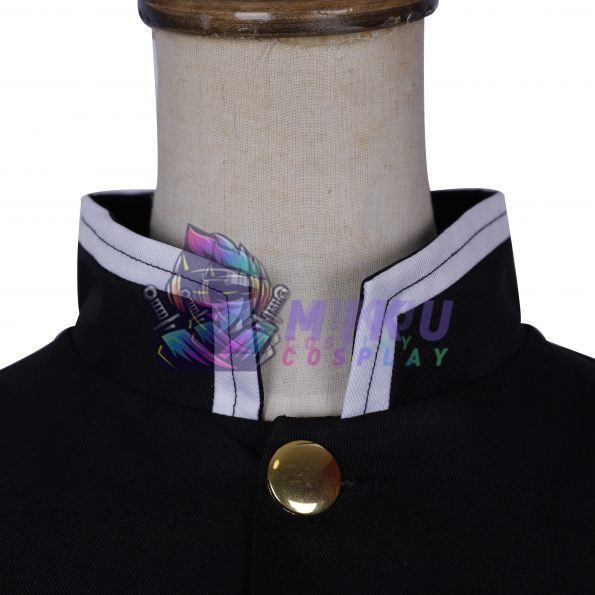 Demon Slayer Tokitou Muichirou Cosplay Costume