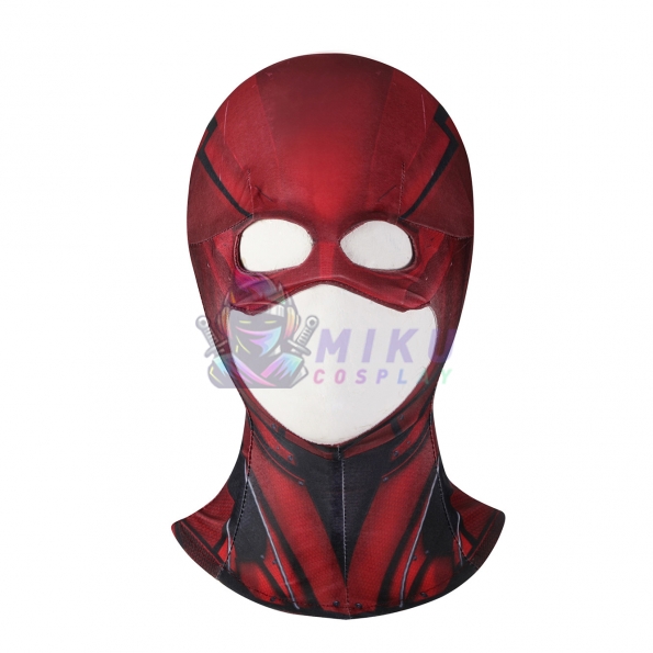 Justice League Barry Allen The Flash Cosplay Suit