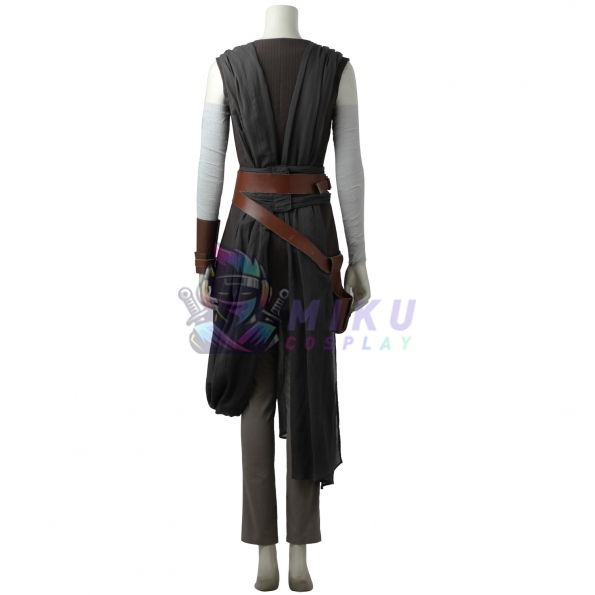 Star Wars Costumes The Last Jedi Cosplay