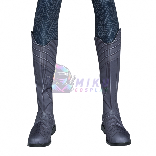 Arthur Curry Cosplay Boots From Aquaman 2