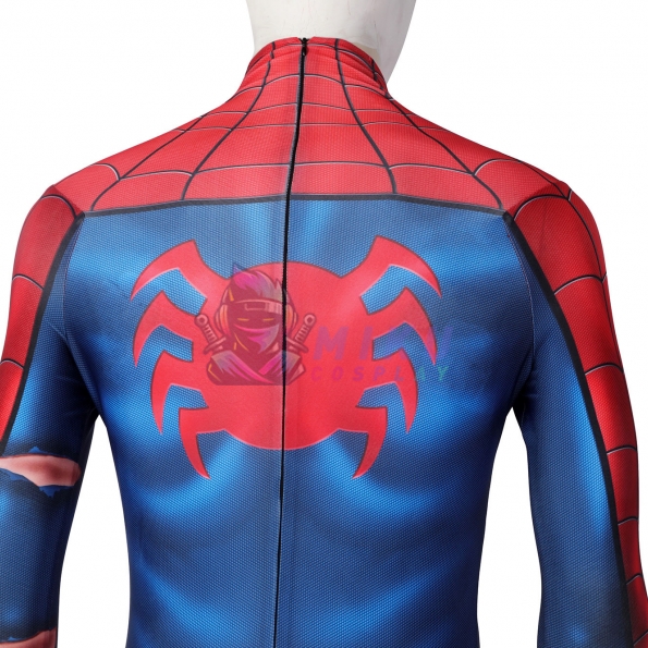 Marvel's Spider-Man PS5 Classic Suit Damaged