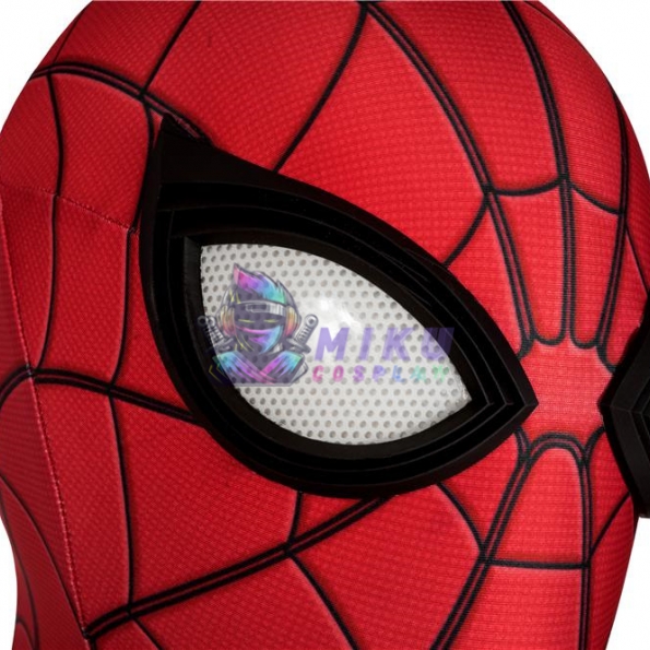 Far From Home Spiderman Suits Spiderman Costume Adult