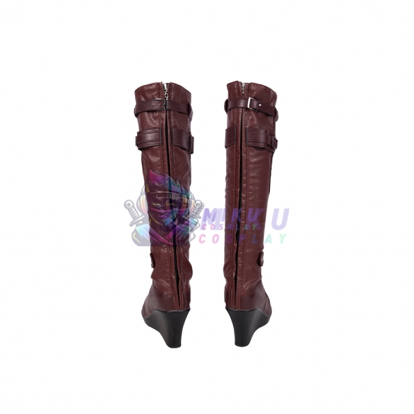 Avengers Costumes Adults Endgame Nebula Cosplay Costume