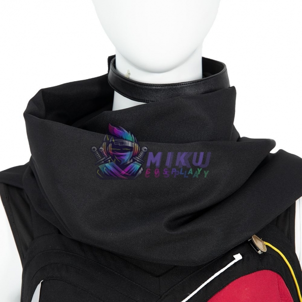 Scarlet Nexus Kasane Randall Cosplay Costumes
