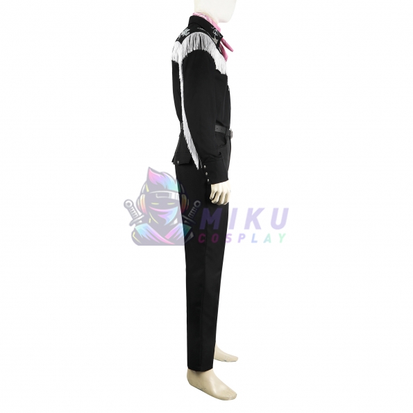 2023 Movie Barbie Ken Cosplay Costume