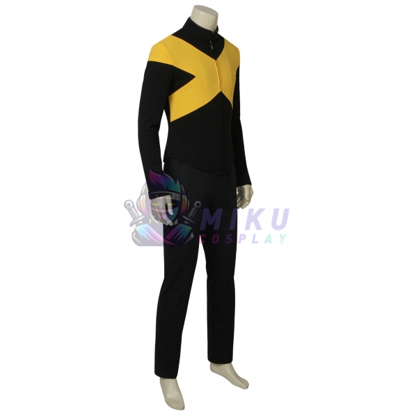 X-Men Dark Phoenix Cosplay Costumes Uniform Suit