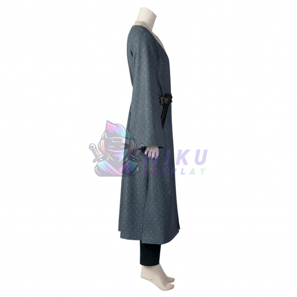 The Witcher: Blood Origin Scian Cosplay Costume