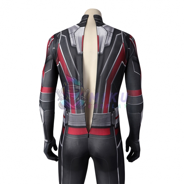 Ant-Man and the Wasp Quantumania Scott Lang Suit