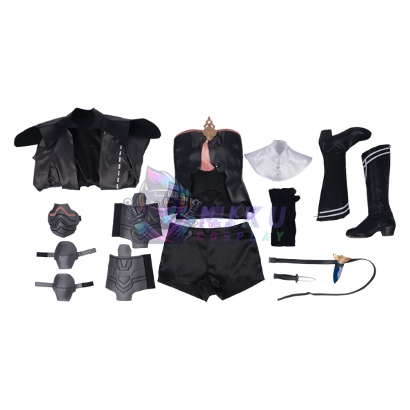 Fire Emblem Three Houses Female Byleth Cosplay Costumes