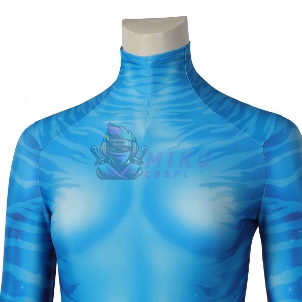 Avatar 2 The Way of Water Neytiri Cosplay Suit