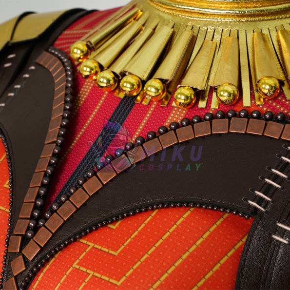 Black Panther 2: Wakanda Forever Okoye Cosplay Costume
