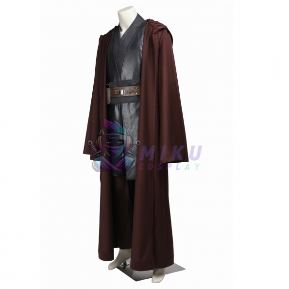 Star Wars Costumes Anakin Skywalker Classic Cosplay Suit