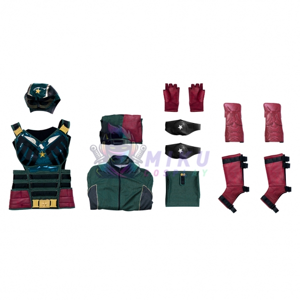 The Boys Soldier Boy Cosplay Costume C02867 - Best Profession