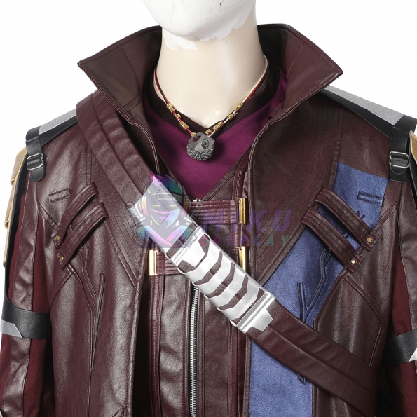 Thor 4 Star-Lord Peter Quill Cosplay Costume