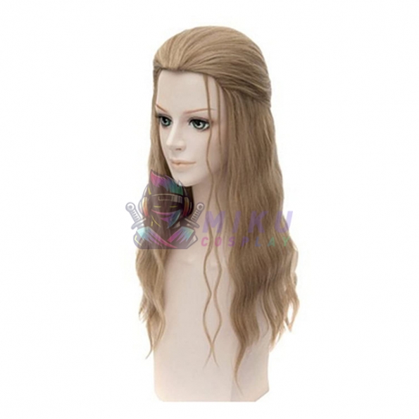 Thor Wig Cosplay Wig Thor Love and Thunder