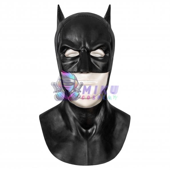 Robert Pattinson Batman Costume Bruce Wayne Cosplay