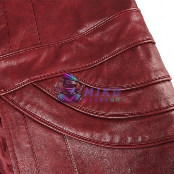 Devil May Cry 5 Costumes Dante Cosplay Suit