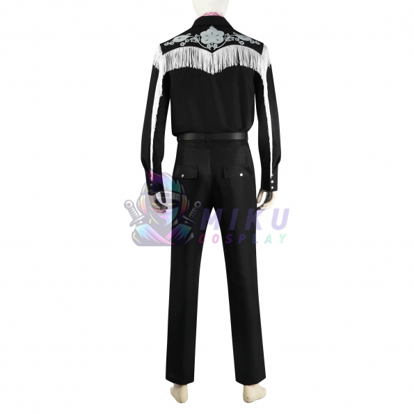 2023 Movie Barbie Ken Cosplay Costume