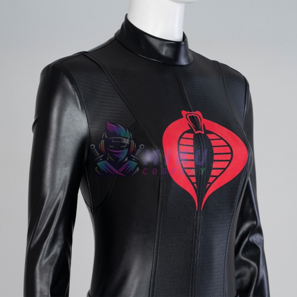 G.I. Joe: Rise of Cobra The Baroness Cosplay Costume