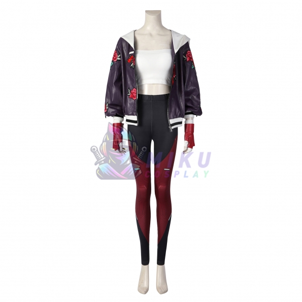 Overwatch 2 OW Kiriko Cosplay Costume