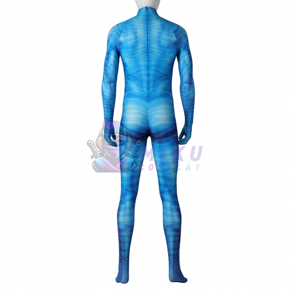 Avatar 2 The Way of Water Lo'ak Cosplay Suit