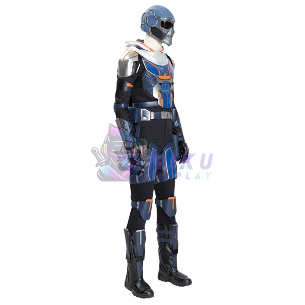 Taskmaster Mcu Leather Cosplay Costumes | MikuCosplay