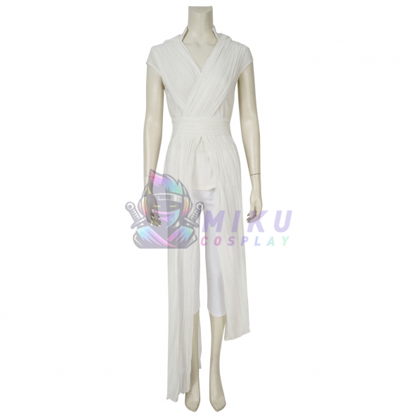 Rey Star Wars Costume for Adults The Rise Of Skywalker Rey Cosplay