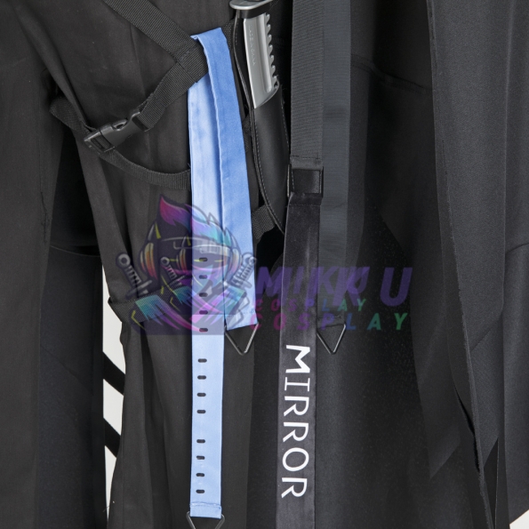 Arknights Phantom Cosplay Costume