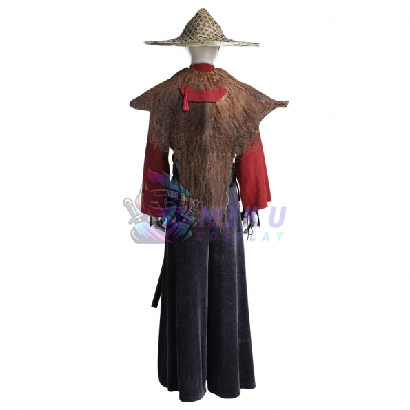 Ghost of Tsushima Samurai Cosplay Costumes